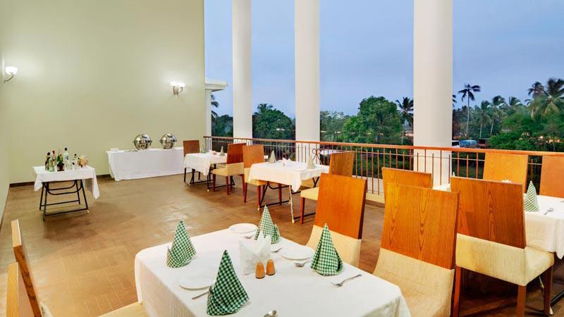 Palm Resort Calangute Zewnętrze zdjęcie
