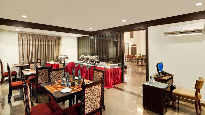 Palm Resort Calangute Zewnętrze zdjęcie