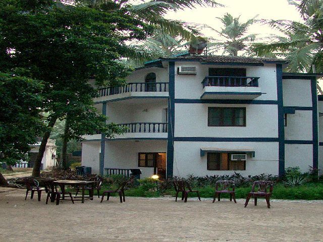 Palm Resort Calangute Zewnętrze zdjęcie
