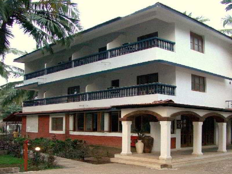 Palm Resort Calangute Zewnętrze zdjęcie