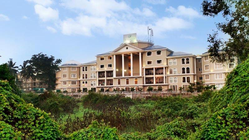 Palm Resort Calangute Zewnętrze zdjęcie