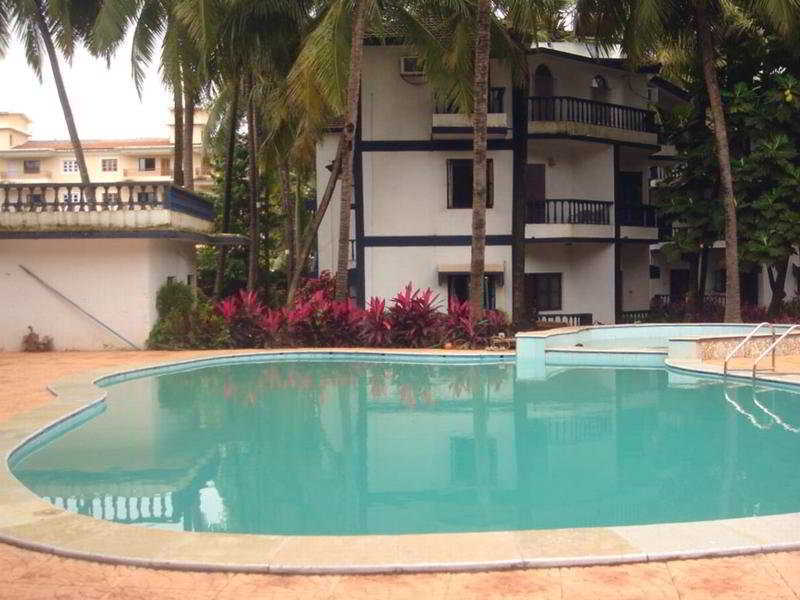 Palm Resort Calangute Zewnętrze zdjęcie