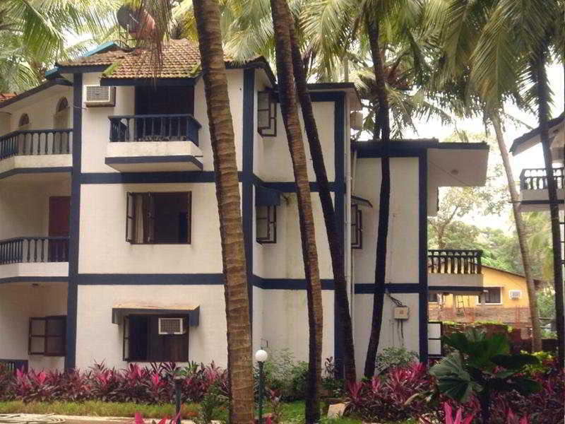 Palm Resort Calangute Zewnętrze zdjęcie