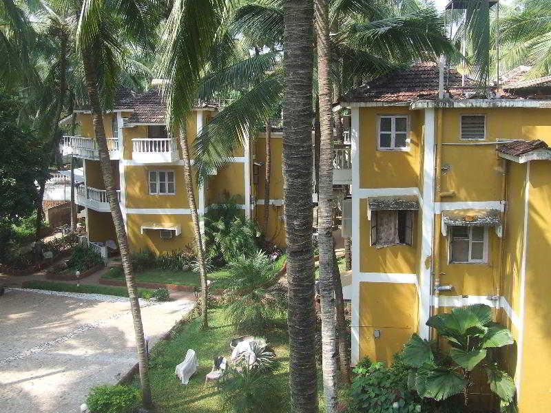 Palm Resort Calangute Zewnętrze zdjęcie