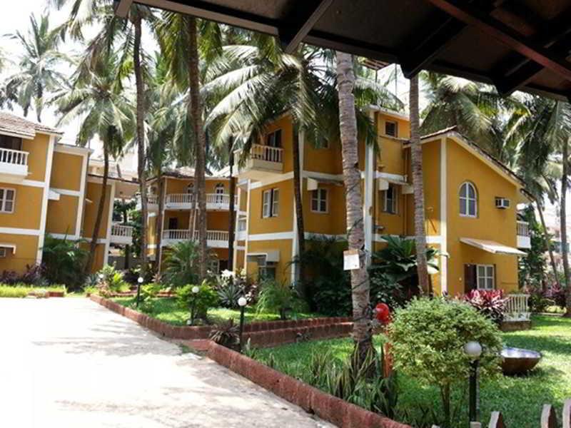 Palm Resort Calangute Zewnętrze zdjęcie