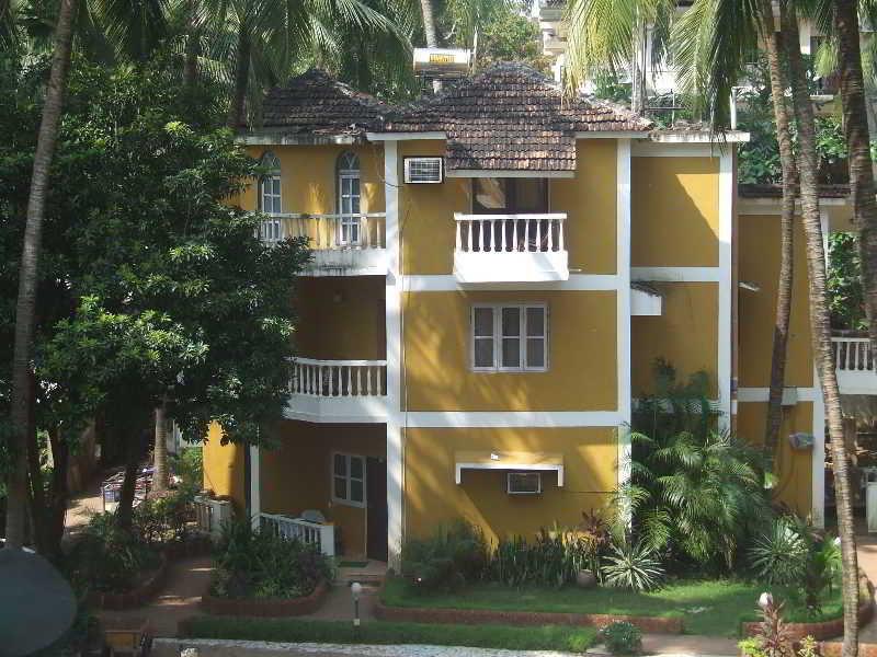 Palm Resort Calangute Zewnętrze zdjęcie