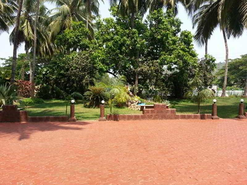 Palm Resort Calangute Zewnętrze zdjęcie