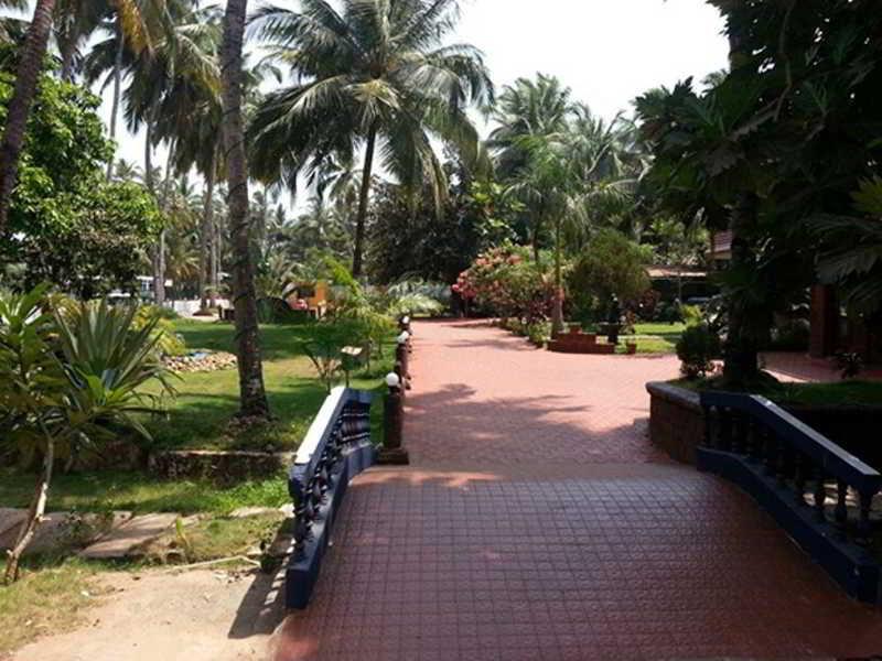 Palm Resort Calangute Zewnętrze zdjęcie
