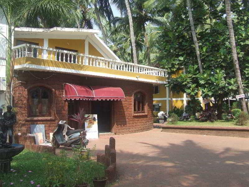 Palm Resort Calangute Zewnętrze zdjęcie
