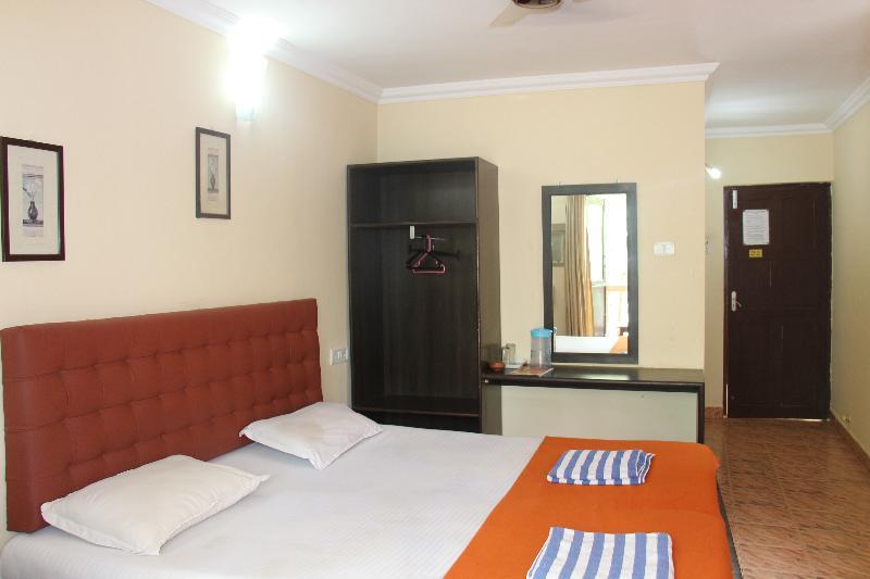 Palm Resort Calangute Zewnętrze zdjęcie